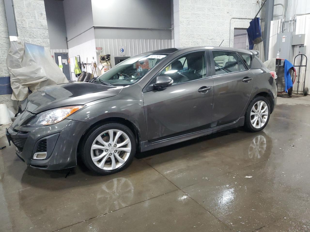 Lot #2919195757 2010 MAZDA 3 S