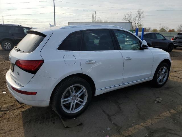 2017 AUDI Q5 PREMIUM - WA1L2AFP6HA029018