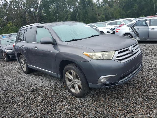 VIN 5TDDK3EH1DS210475 2013 Toyota Highlander, Limited no.4