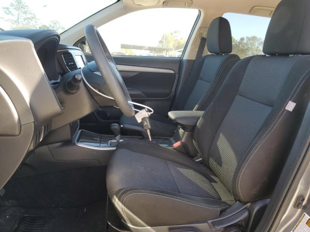 2018 MITSUBISHI OUTLANDER - JA4AD2A32JZ052282