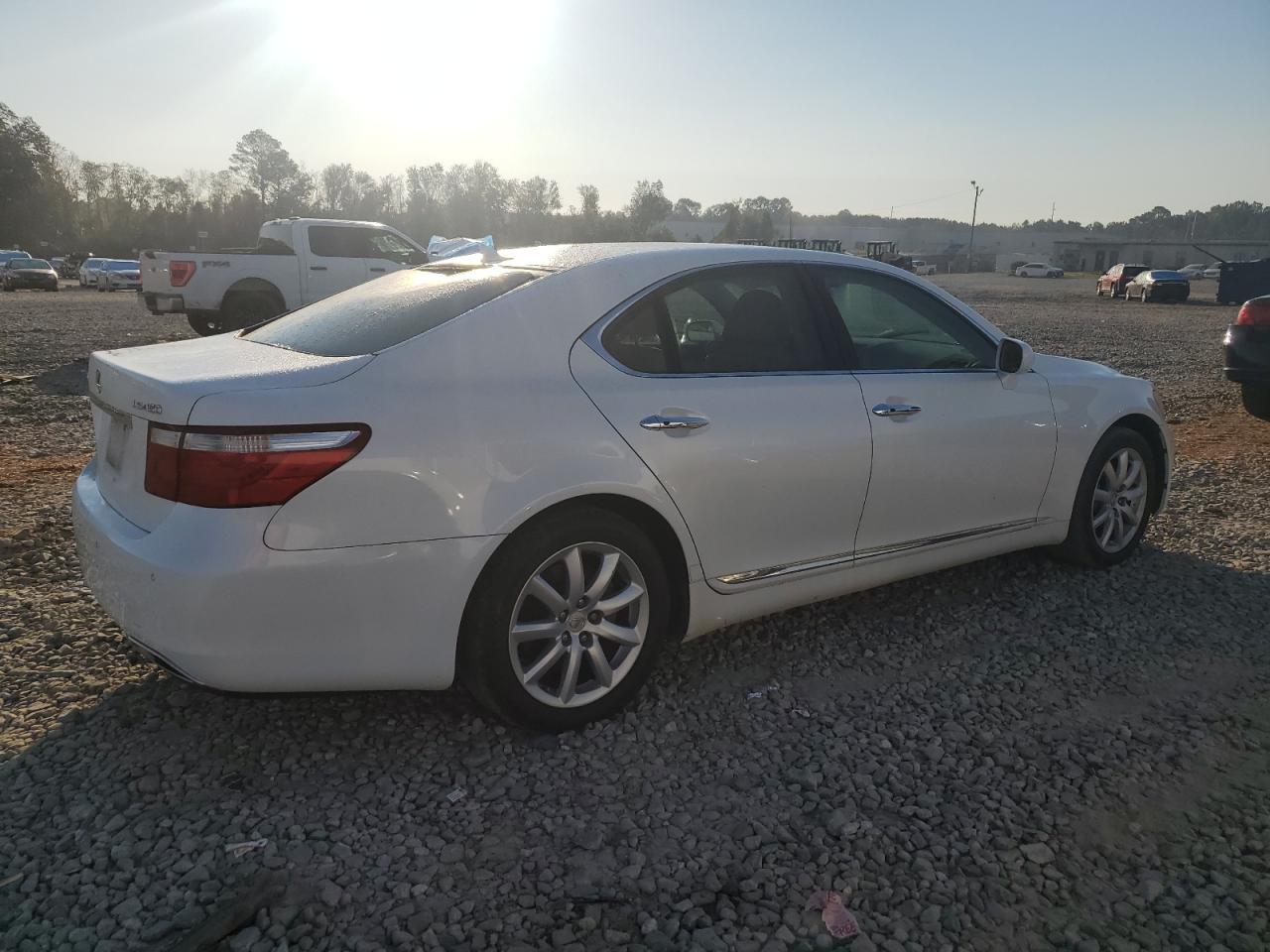 Lot #2945349461 2007 LEXUS LS 460