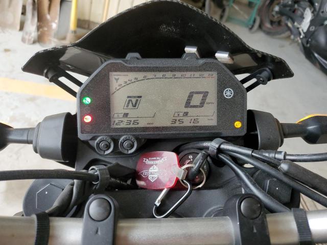 2021 YAMAHA MT-03 MH3RH20Y8MK003970