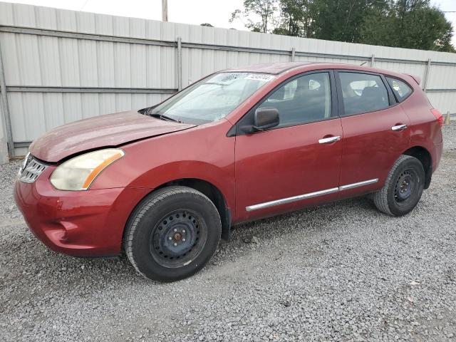 2013 NISSAN ROGUE S 2013