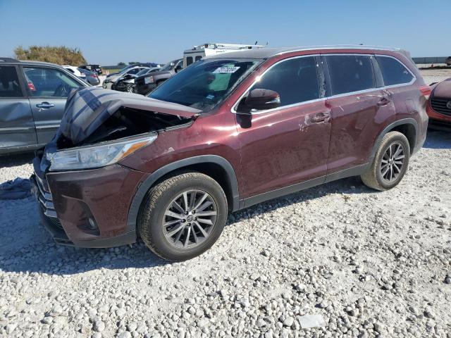 2019 TOYOTA HIGHLANDER #3024327084