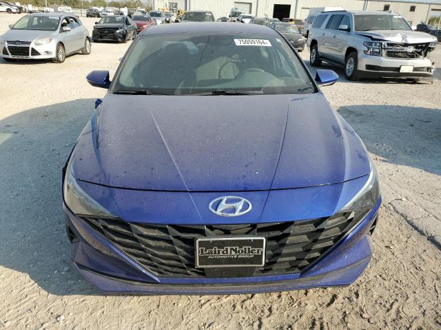 2021 HYUNDAI ELANTRA SEL - KMHLS4AG3MU189134