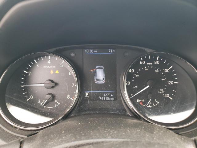 2019 NISSAN ROGUE SPOR - JN1BJ1CP0KW221055