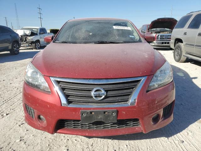 VIN 3N1AB7AP6DL770895 2013 Nissan Sentra, S no.5