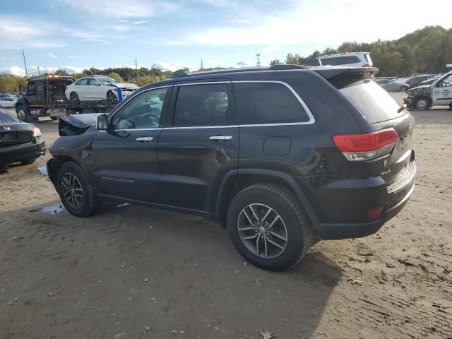 2017 JEEP GRAND CHER - 1C4RJFBG4HC701474