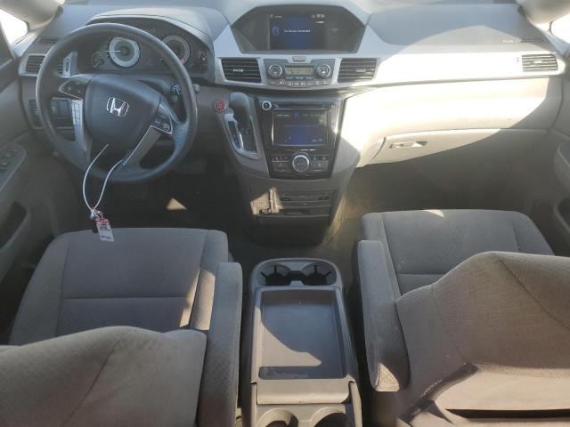 2016 HONDA ODYSSEY SE - 5FNRL5H38GB108095