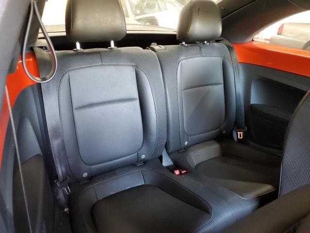2016 VOLKSWAGEN BEETLE SE 3VWJ17AT0GM605563