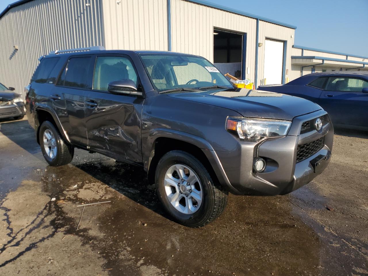 Lot #2930726760 2017 TOYOTA 4RUNNER SR