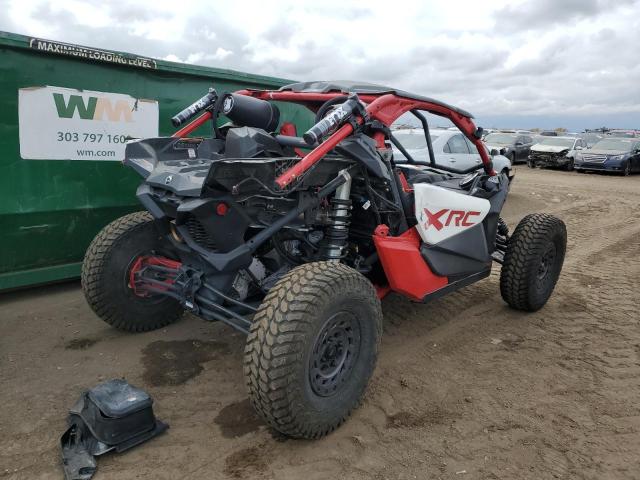 2024 CAN-AM MAVERICK X - 3JBVVAV40RE000015