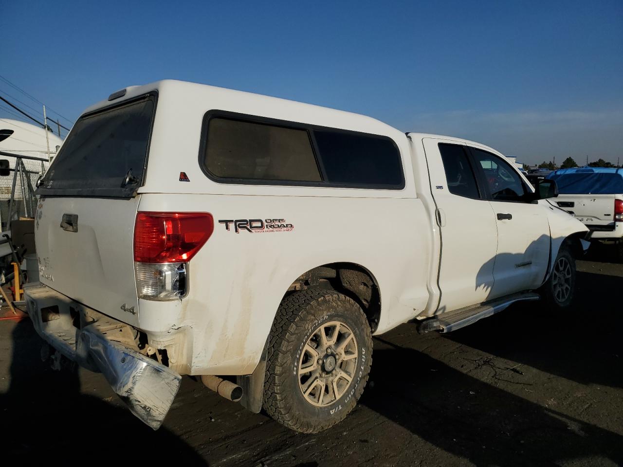 Lot #2994382095 2013 TOYOTA TUNDRA DOU