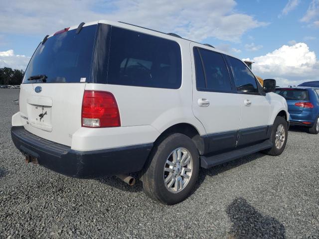 FORD EXPEDITION 2003 white 4dr spor gas 1FMPU16L53LB04847 photo #4