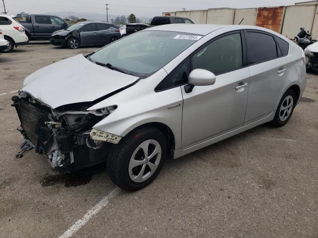 2015 TOYOTA PRIUS - JTDKN3DU6F0482202