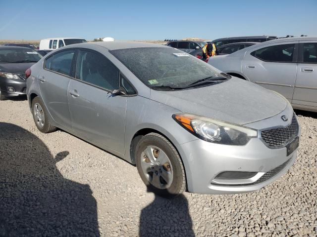 VIN KNAFK4A60E5175113 2014 KIA Forte, LX no.4