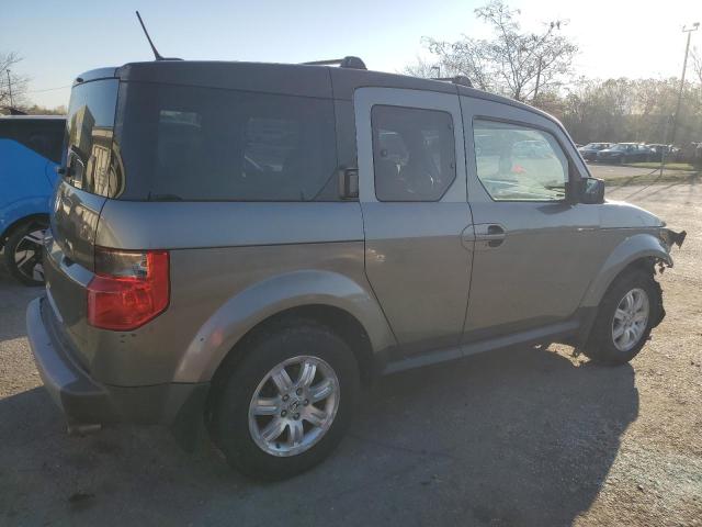 HONDA ELEMENT EX 2007 gray 4dr spor gas 5J6YH27747L011080 photo #4