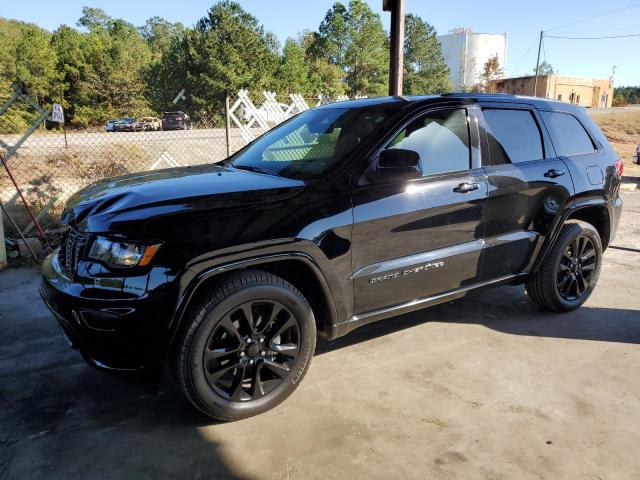 2018 JEEP GRAND CHER - 1C4RJFAG3JC501371