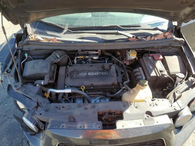 2015 CHEVROLET SONIC LT - 1G1JC5SGXF4192993