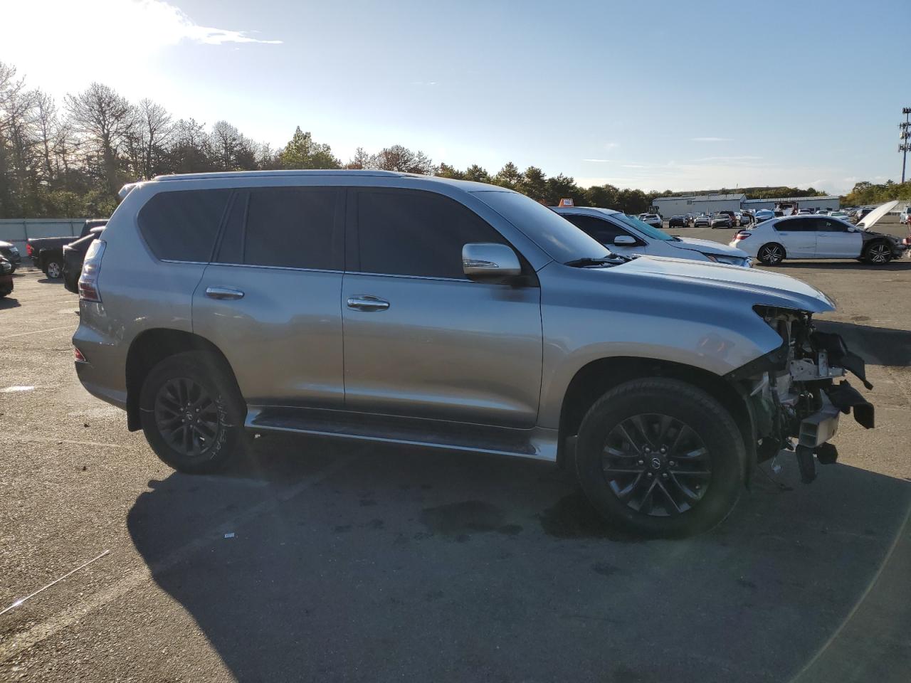 Lot #3036945771 2022 LEXUS GX 460