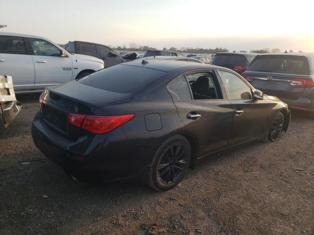 2016 INFINITI Q50 PREMIU - JN1EV7AR4GM342991