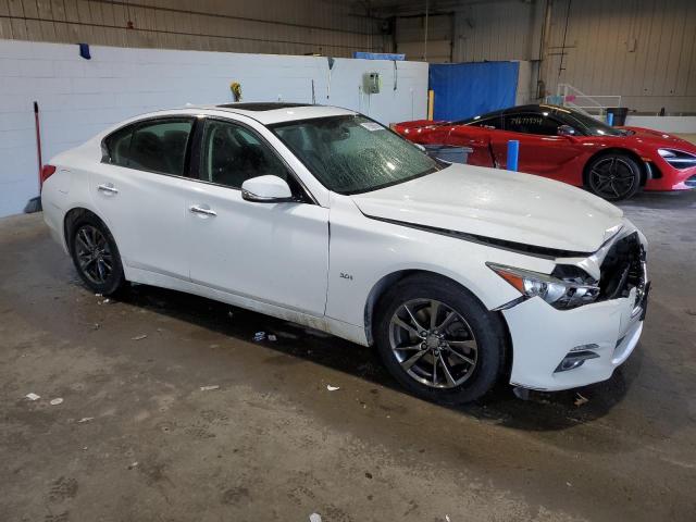 2017 INFINITI Q50 PREMIU - JN1EV7AR5HM838383
