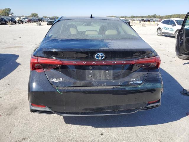 2019 TOYOTA AVALON XLE - 4T1B21FB8KU006301