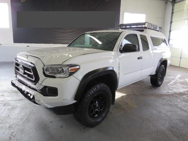 VIN 3TYSZ5AN9NT058042 2022 Toyota Tacoma, Access Cab no.2