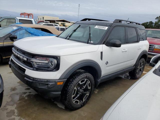 2023 FORD BRONCO SPO - 3FMCR9C61PRE25417