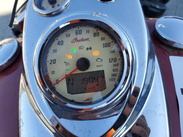 2014 INDIAN MOTORCYCLE CO. CHIEF VINT - 56KCCVAA5E3317796