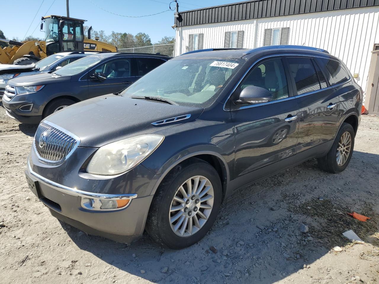  Salvage Buick Enclave