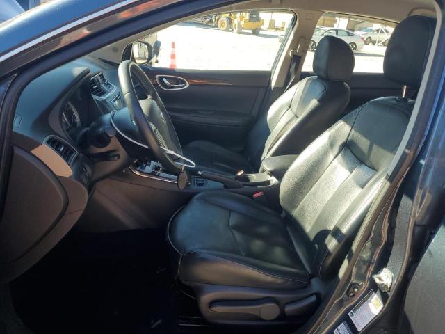 2015 NISSAN SENTRA S - 3N1AB7AP1FY219862