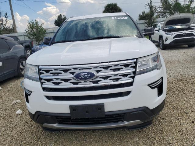 VIN 1FM5K7D86KGA37262 2019 Ford Explorer, Xlt no.5