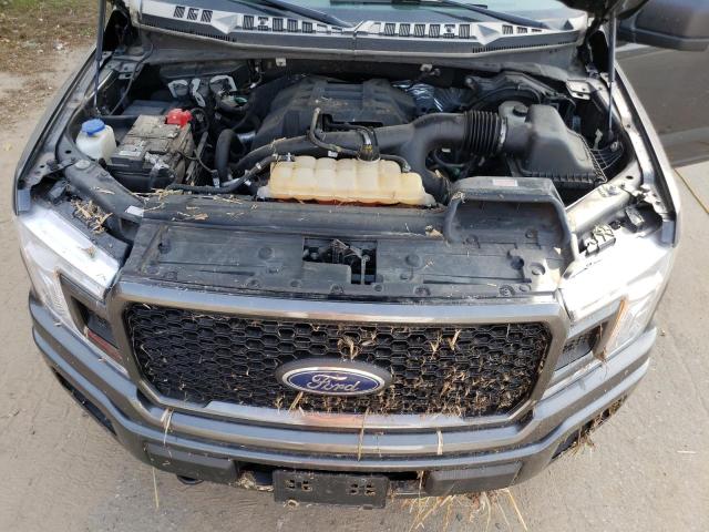 VIN 1FTEW1EP7JKE66515 2018 Ford F-150, Supercrew no.11