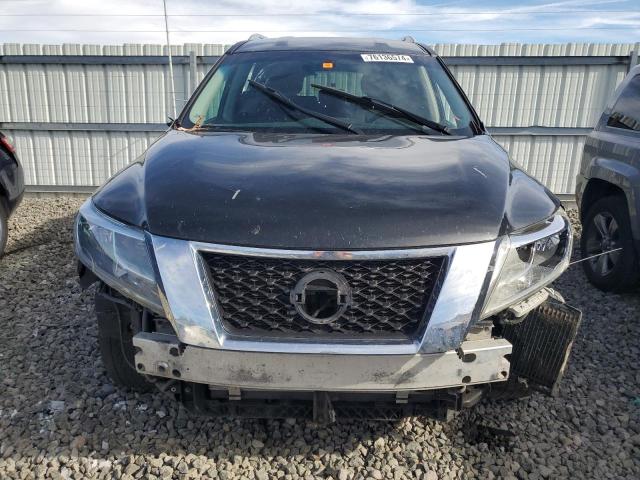 VIN 5N1AR2MM6GC650278 2016 Nissan Pathfinder, S no.5