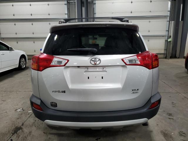 VIN JTMRFREV4FD173634 2015 Toyota RAV4, Xle no.6