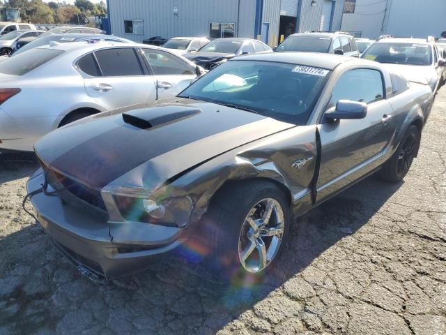 2005 FORD MUSTANG #3028246797