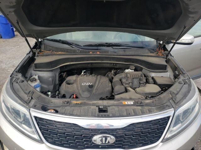 2015 KIA SORENTO LX - 5XYKT4A65FG559427