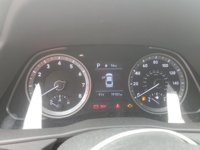 2021 HYUNDAI SONATA SE - 5NPEG4JA8MH109654
