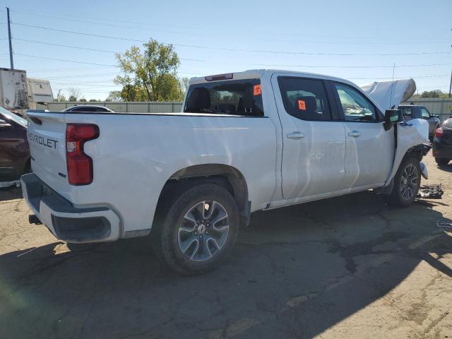 2024 CHEVROLET SILVERADO - 2GCUDEED2R1187936