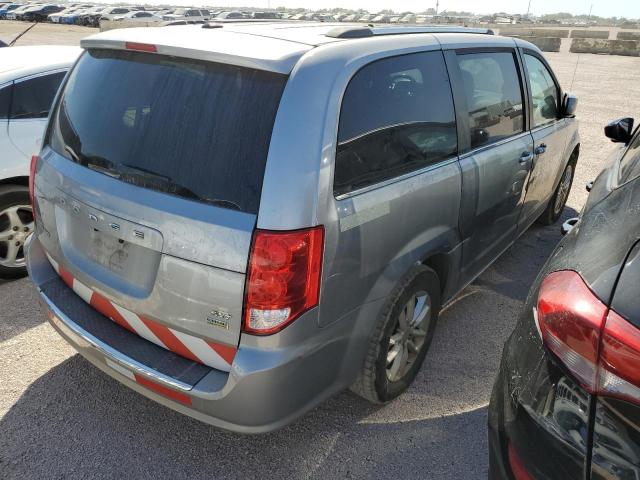 VIN 2C4RDGCG0JR298943 2018 Dodge Grand Caravan, Sxt no.3