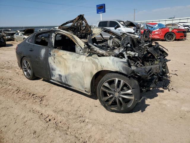 2022 CHEVROLET MALIBU LT - 1G1ZD5ST5NF161960