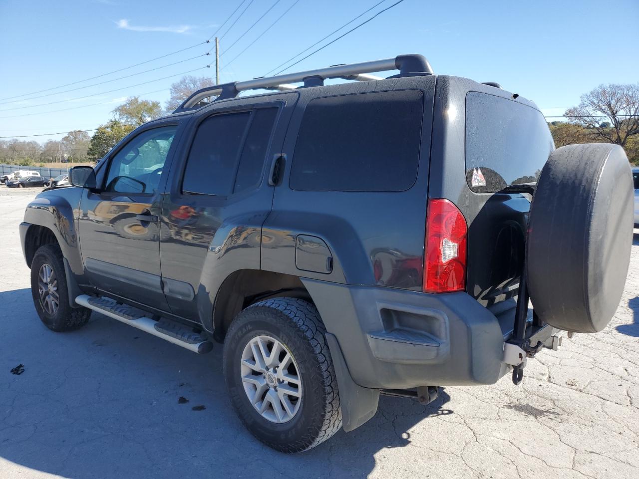 Lot #2940726482 2014 NISSAN XTERRA X