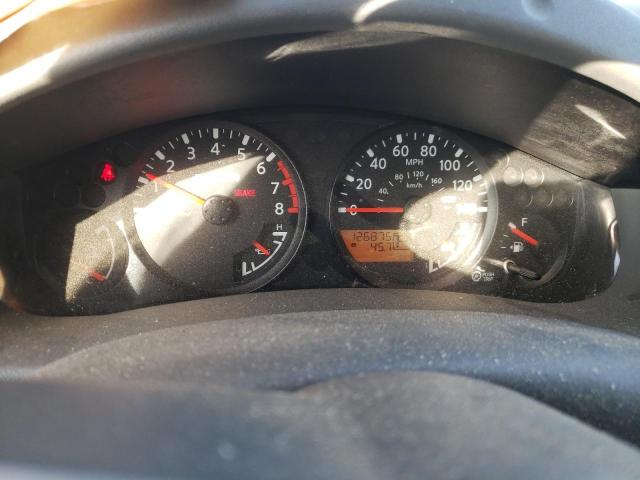 2018 NISSAN FRONTIER S - 1N6AD0ER5JN727281
