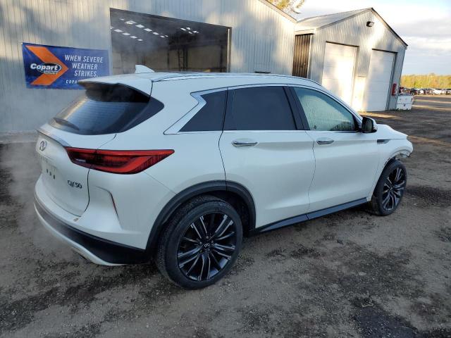 Vin: 3pcaj5bb3mf124980, lot: 74805754, infiniti qx50 luxe 20213