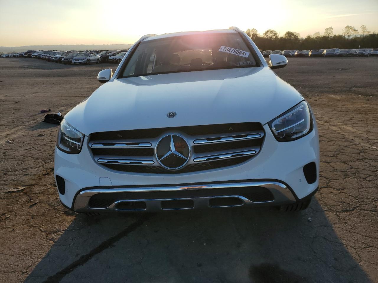 Lot #2979326775 2021 MERCEDES-BENZ GLC 300