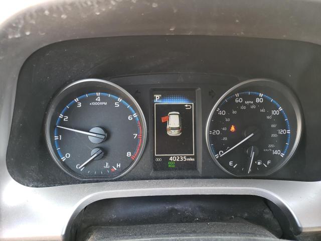 2018 TOYOTA RAV4 LE - JTMZFREV1JJ173164