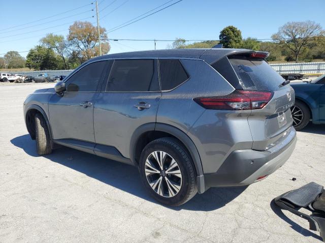 VIN 5N1BT3BA3NC691730 2022 Nissan Rogue, SV no.2