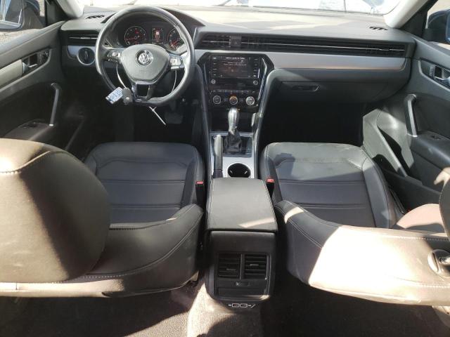 2020 VOLKSWAGEN PASSAT SE - 1VWSA7A37LC021399