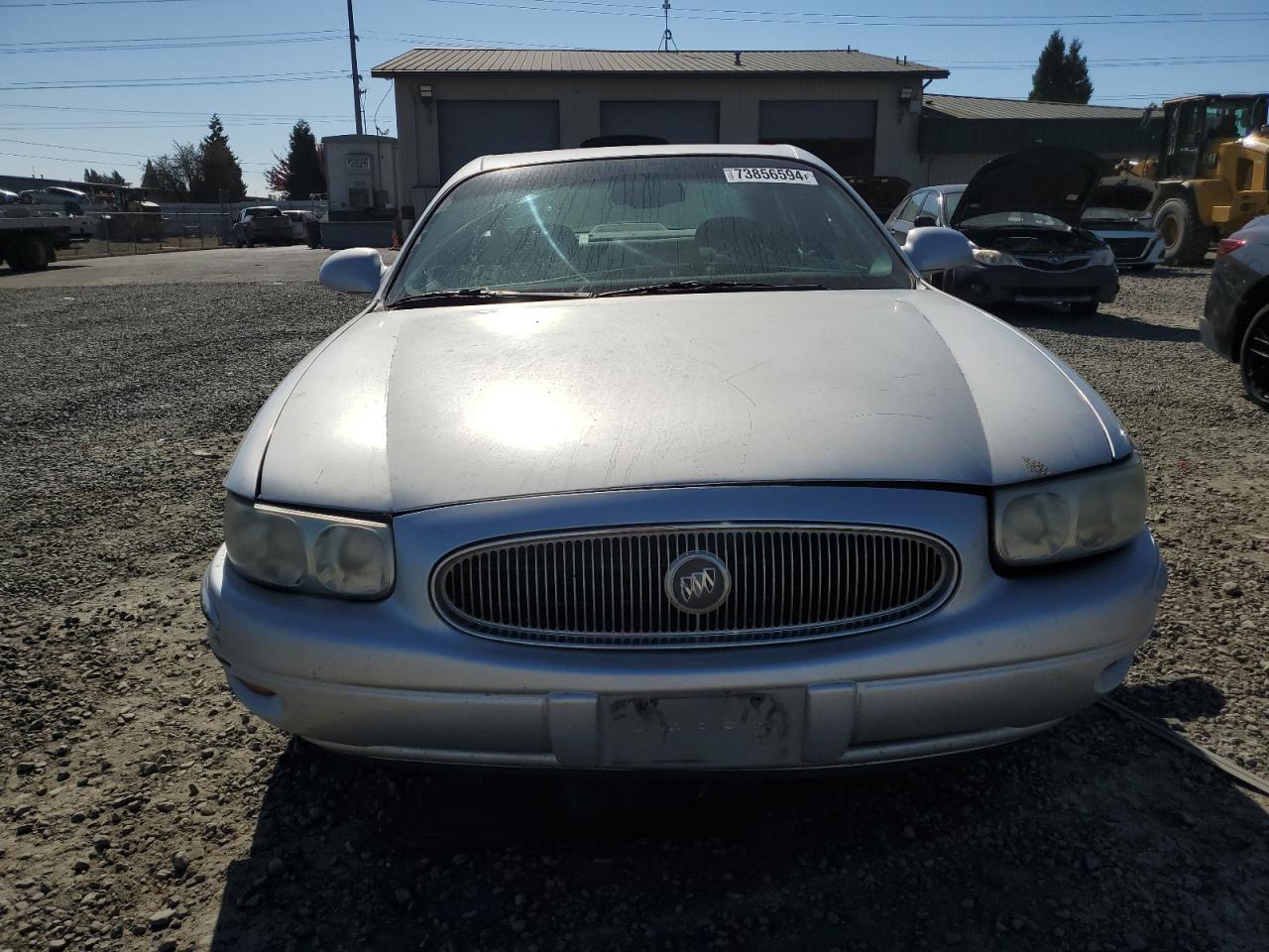 Lot #2977209141 2002 BUICK LESABRE CU